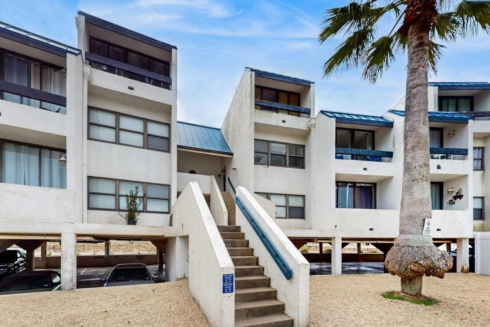 Fairways #204 Apartment Corpus Christi Bagian luar foto