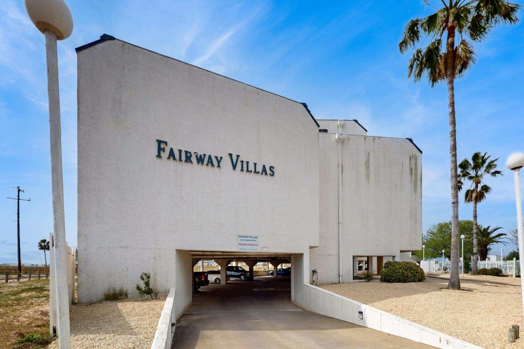 Fairways #204 Apartment Corpus Christi Bagian luar foto