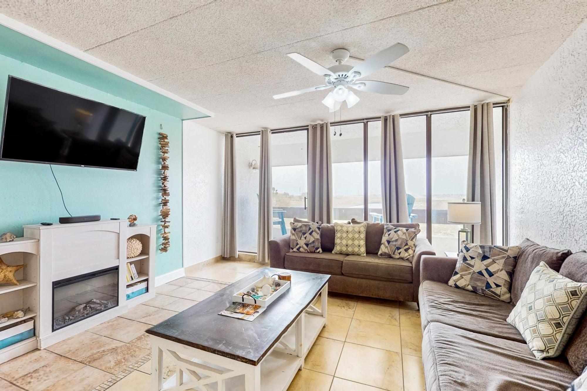Fairways #204 Apartment Corpus Christi Bagian luar foto